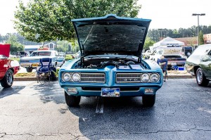 1969 Pontiac GTO         